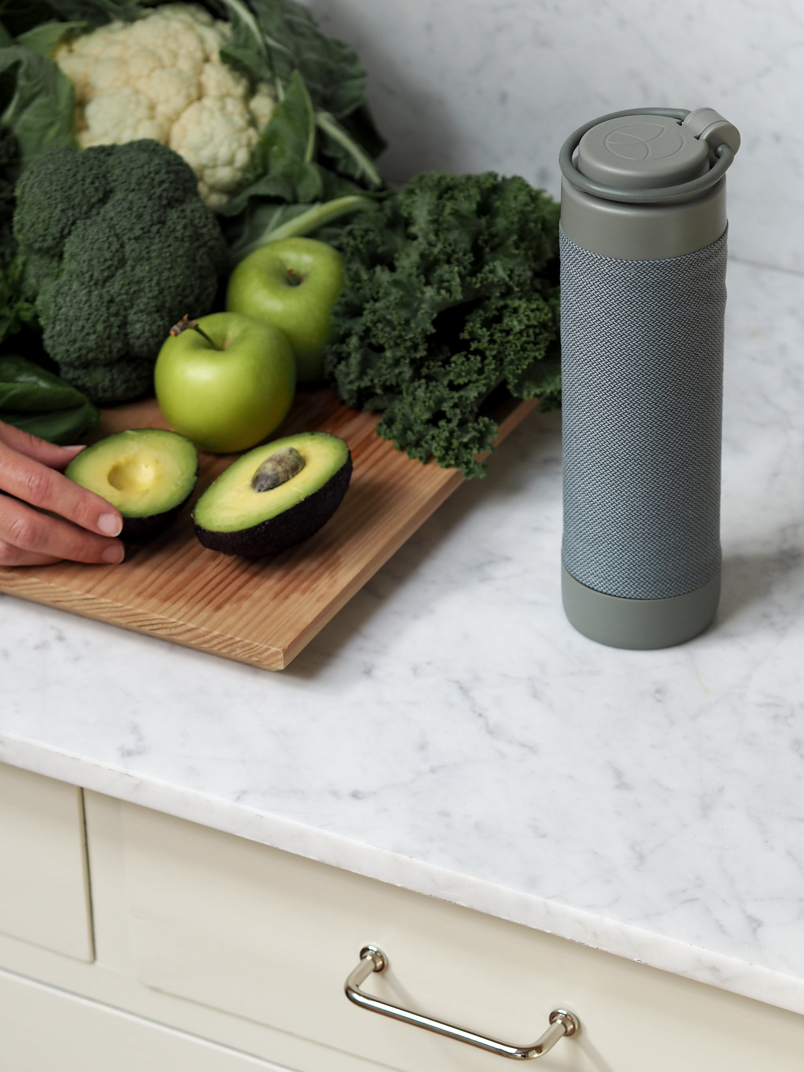 Smoothie meal prep: Sådan forbereder du ugen på 30 minutter