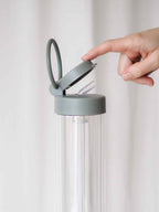 Silikone sugerør til EASE flaske